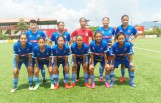 Sikkim in semis of NE Women’s Football League