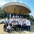 Educative tour for school students at Fambonglho Wildlife Sanctuary
