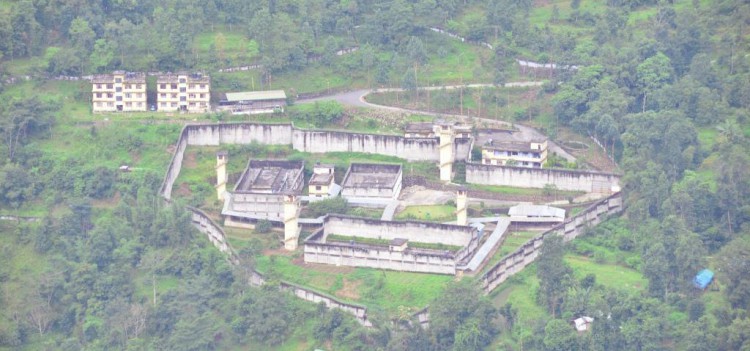 Sixty five from Namchi Jail tests Covid positive