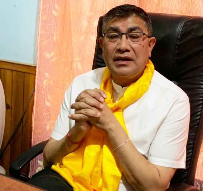 Entire credit goes to the people of Sikkim: DR Thapa