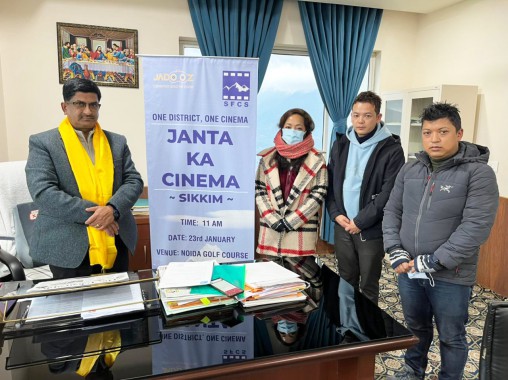 SFCS push for ‘Janata Ka Theatre’ in Sikkim