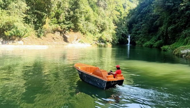 Boating Resumes In Gangamaya Park - Sikkimexpress