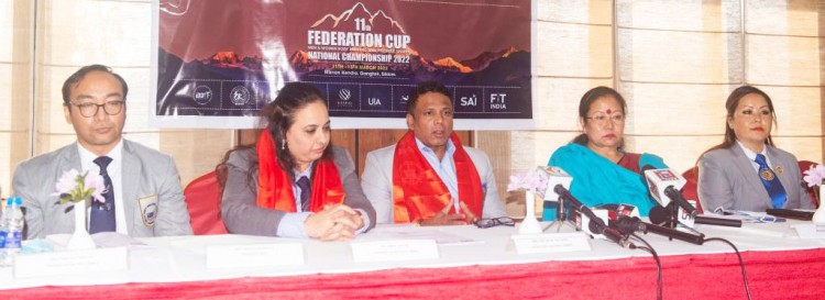 Sikkim to host national bodybuilding championship 