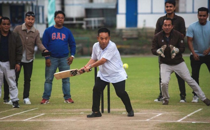 Sikkim cricket has made a substantial progress: CM