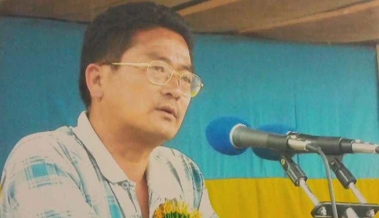 Former MLA PL Subba passes away