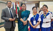 Sikkim Guides captains represent India in international event  