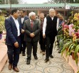 Indian orchid festival begins in Pakyong