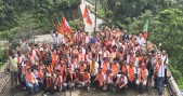 53 families from Pakyong District join BJP