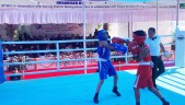 Lok Sabha MP inaugurates State boxing tournament at Rumbuk
