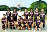 Sikkim teams gives commendable performance at first-ever participation in National Basketball Championship  