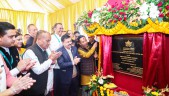 Chief Minister lays foundation stone for Holistic Institute of Ayurveda and Wellness Centre at Lungchok