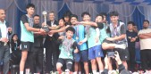 Volleyball final caps off annual fest at SGC Namchi