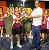 Manjusri Public School shines at CBSE Cluster I Volleyball Tournament  