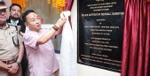 CM inaugurates new Police Outpost in Deorali 