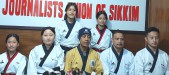 Nine Sikkim players, woman coach in India team for world Poomsae championship