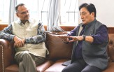 Lachen residents seek early restoration of Taramchu footbridge, propose tunnel solution