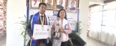Arjun Pradhan becomes first NSS programme officer from Sikkim to receive My Bharat-NSS Award