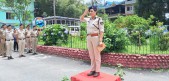 Paru Ruchal takes charge as Pakyong senior SP