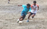 Geyzing League enters knockout stage