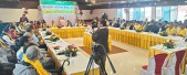  GJM holds all-party meet in Darjeeling to discuss permanent political solution 