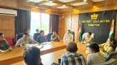 District Administration reviews preparations for State-Level Tendong Lho Rum Faat 2026