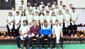 Sikkim badminton team leaves for North East Zone Inter-State Championship 