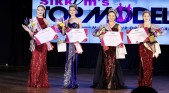 Grand Finale of Sikkim's Top Model Season 6 and Mini Model Season 5