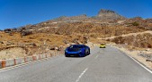 Supercars scale Nathula and Cho La in historic Sikkim drive