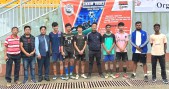 Five football talents from West Sikkim selected by Shyam Metalics Academy