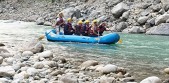 River rafting destination inaugurated at Namprikdang