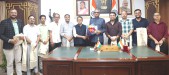 Press Club executives calls on Governor