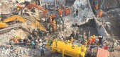 Punjab building collapse: 23-hour rescue operation over, two found dead