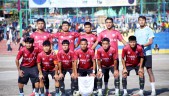 CM Gold Cup: Mizoram club defeats Sikkim Police