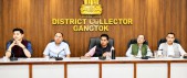 DEO Gangtok reviews progress of SIR 2026 mapping exercise 