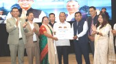 Gwala Ratna Award 2024-25 presented to Melli’s Sukmaya Tamang 