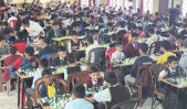 Inter-school chess championship begins with record participation