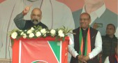 Feb 5 Delhi poll a chance to punish Kejriwal for his lies: Amit Shah  