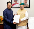 Bista seeks permanent bench of Calcutta High Court in Darjeeling-Siliguri-Jalpaiguri region