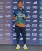Amar Subba finishes strong at Malaysia Ultra Trail 