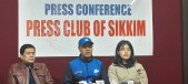 Trilok Subba to represent Sikkim at Asian Taekwondo Poomsae Championship