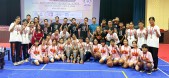 EMRS Gangyap sweeps CBSE Cluster 1 North East Basketball Meet
