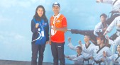 Father-daughter duo from Sikkim to represent State at National Taekwondo Poomsae Championship