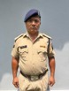 Quick-thinking policeman averts tragedy as landslide strikes near Rorathang in Pakyong