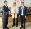 Menla Ethenpa re-elected as SFA president, 15-member executive committee announced