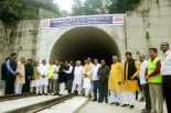 Standing Committee reviews progress of Sevoke–Rangpo Railway project