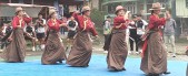 Panglhabsol celebration begins at Rabong 