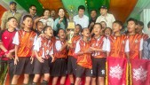 Tashi Namgyal SSS, Namchi SSS and Soreng SSS to represent Sikkim in Subroto Cup International Football Tournament 2026