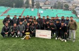 Sikkim Police are champions of SFA ‘A’ Division S-League 2024