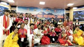 Northeast NSS Festival 2026 concludes on a vibrant note in Sikkim  