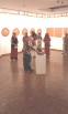  Karma Tenrab represents Sikkim at ‘From Eight with Art’ exhibition in New Delhi